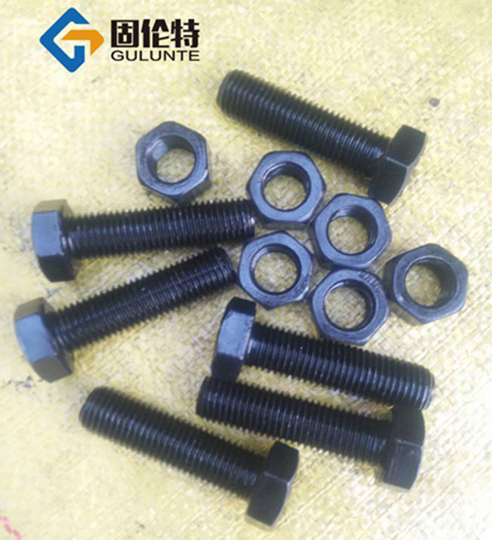 外六角螺栓標準長(cháng)度尺寸表